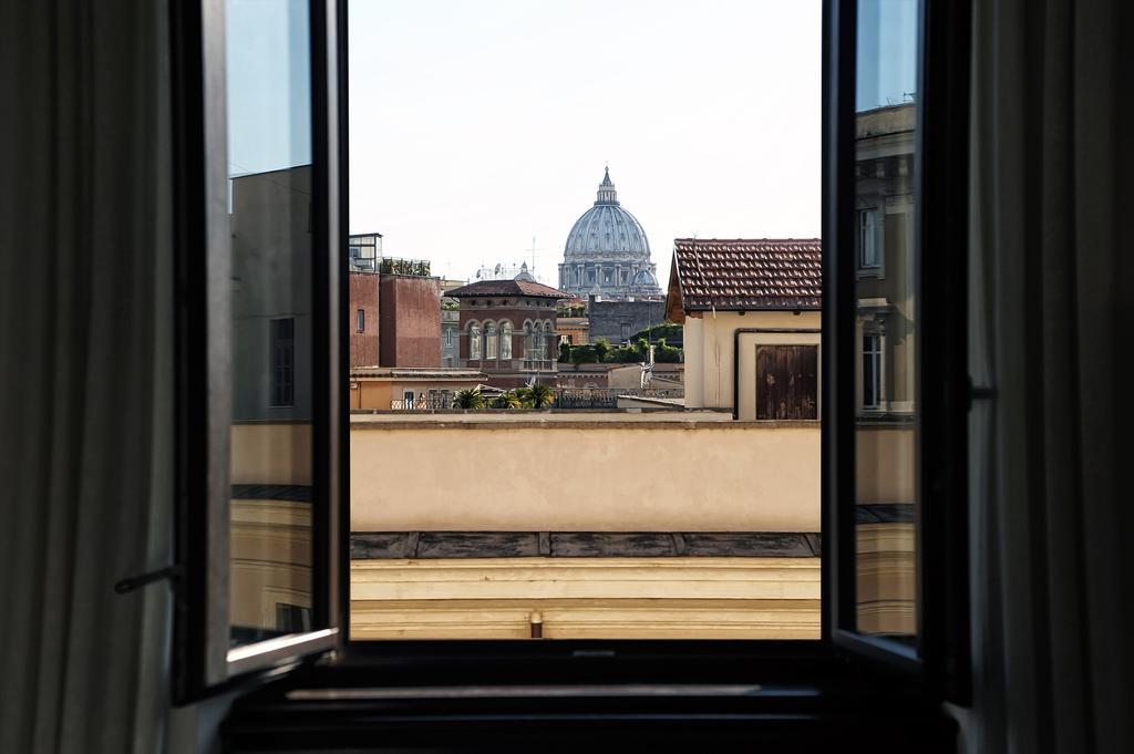 San Pietro Arte In Suite Rome Exterior photo