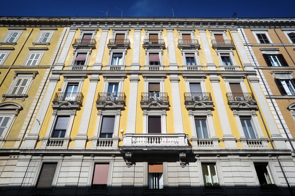 San Pietro Arte In Suite Rome Exterior photo