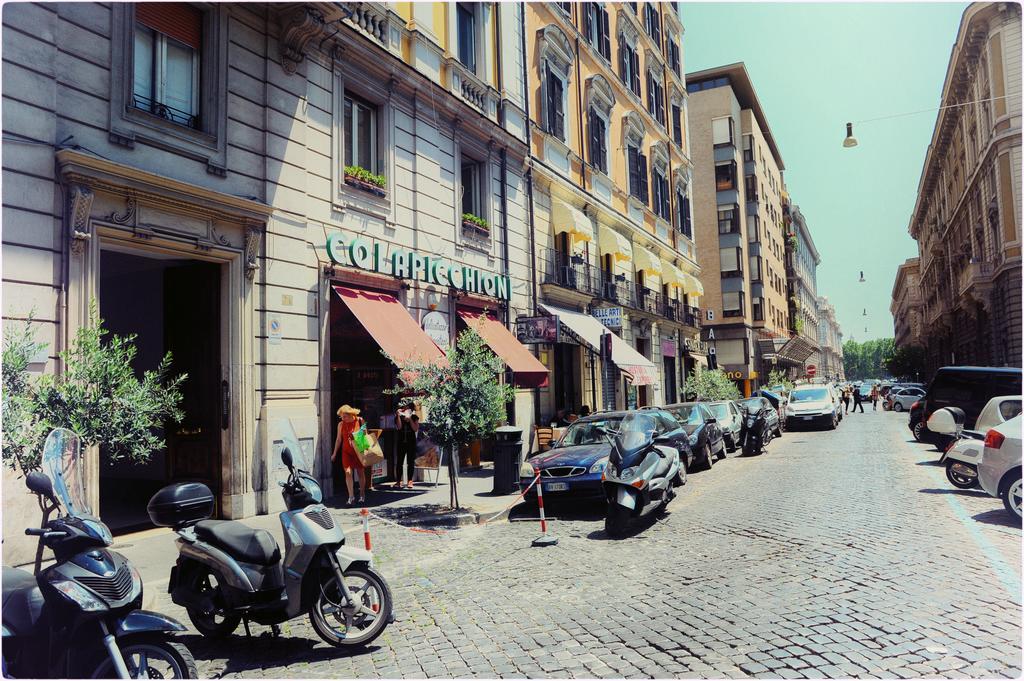 San Pietro Arte In Suite Rome Exterior photo