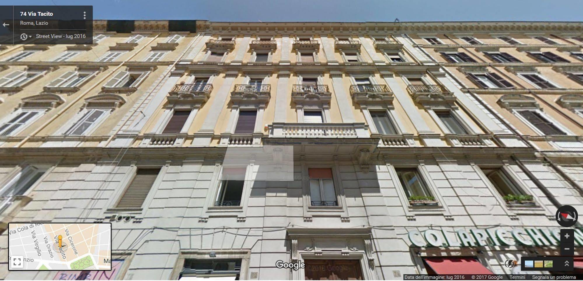 San Pietro Arte In Suite Rome Exterior photo
