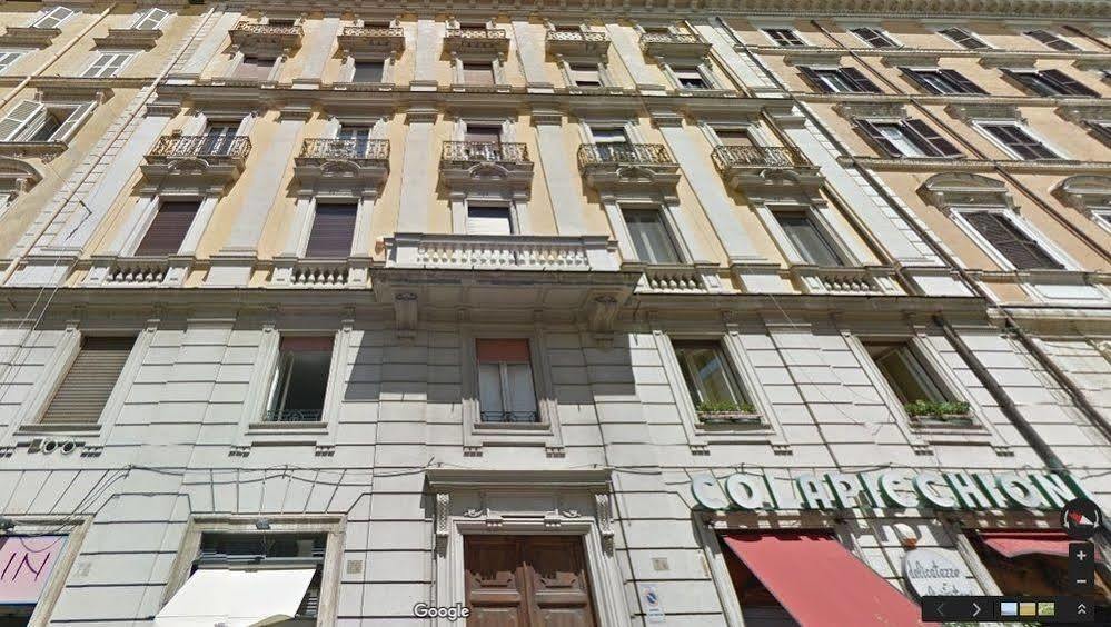 San Pietro Arte In Suite Rome Exterior photo